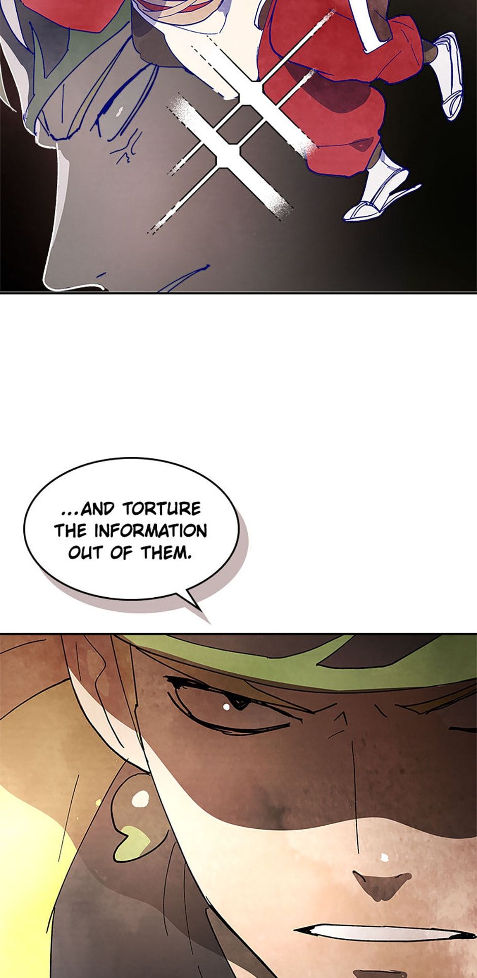 Chronicles of a Returner Chapter 14 page 13 - 