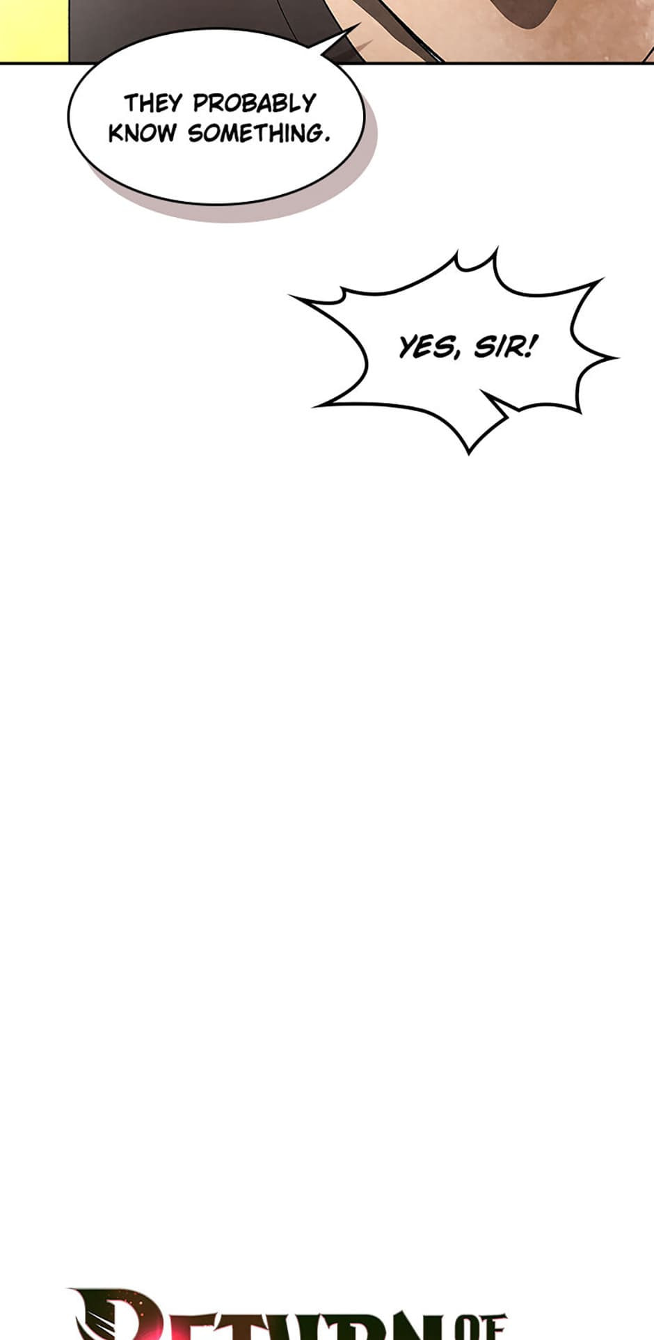 Chronicles of a Returner Chapter 14 page 14 - 