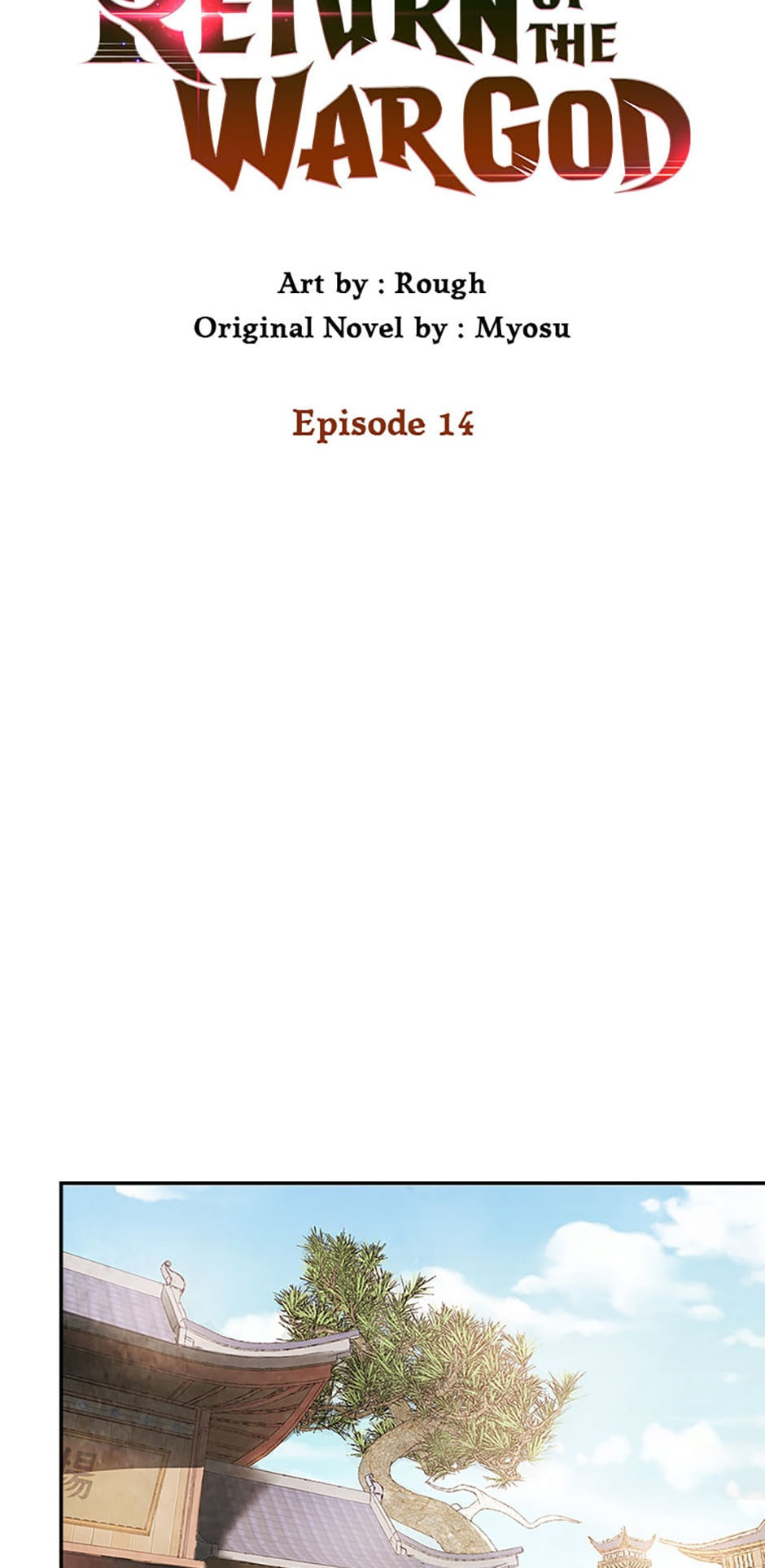 Chronicles of a Returner Chapter 14 page 15 - 