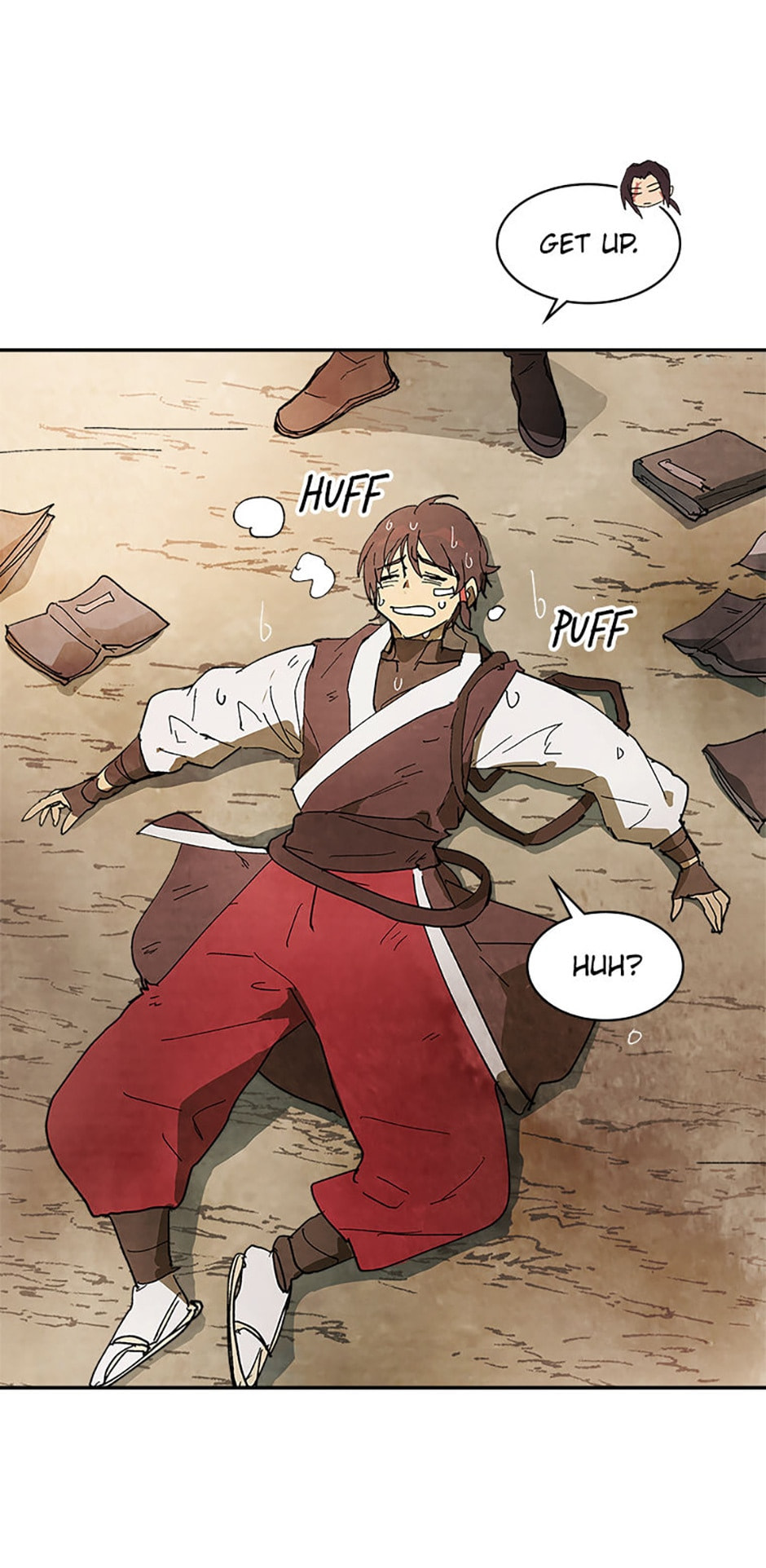 Chronicles of a Returner Chapter 14 page 19 - 