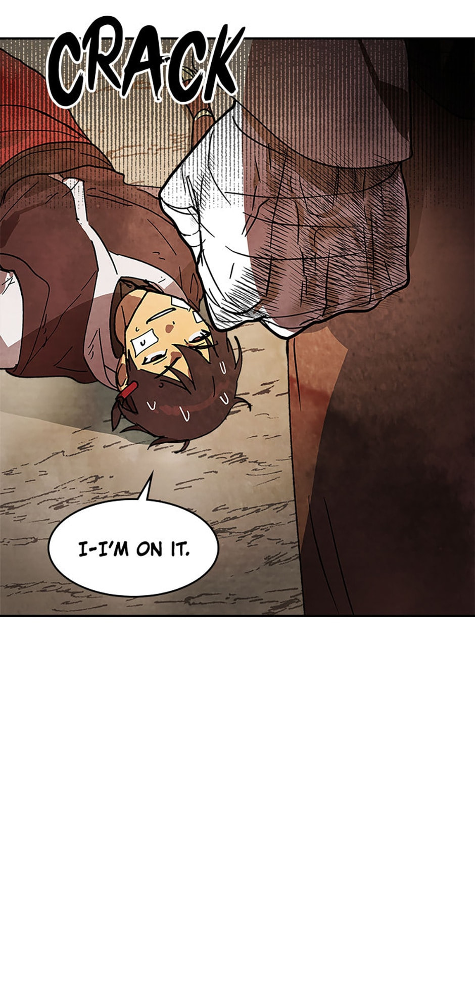 Chronicles of a Returner Chapter 14 page 21 - 