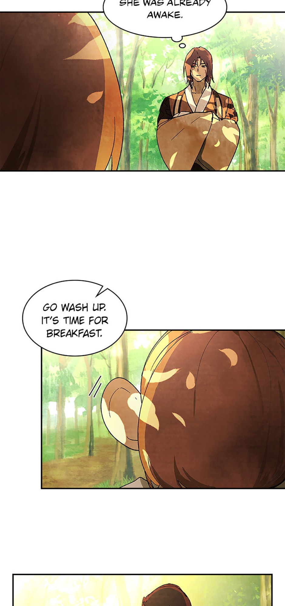 Chronicles of a Returner Chapter 14 page 24 - 
