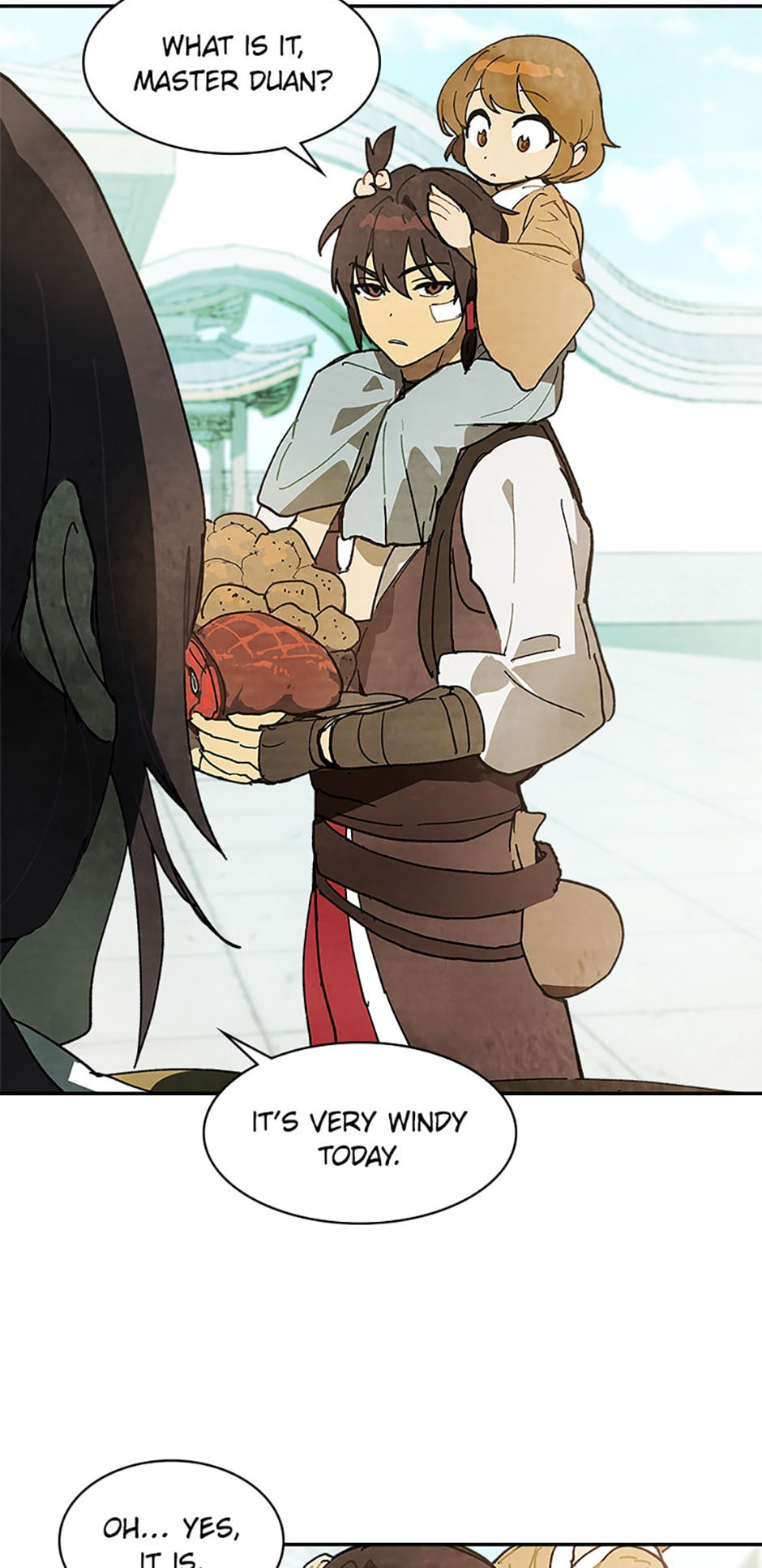 Chronicles of a Returner Chapter 14 page 28 - 