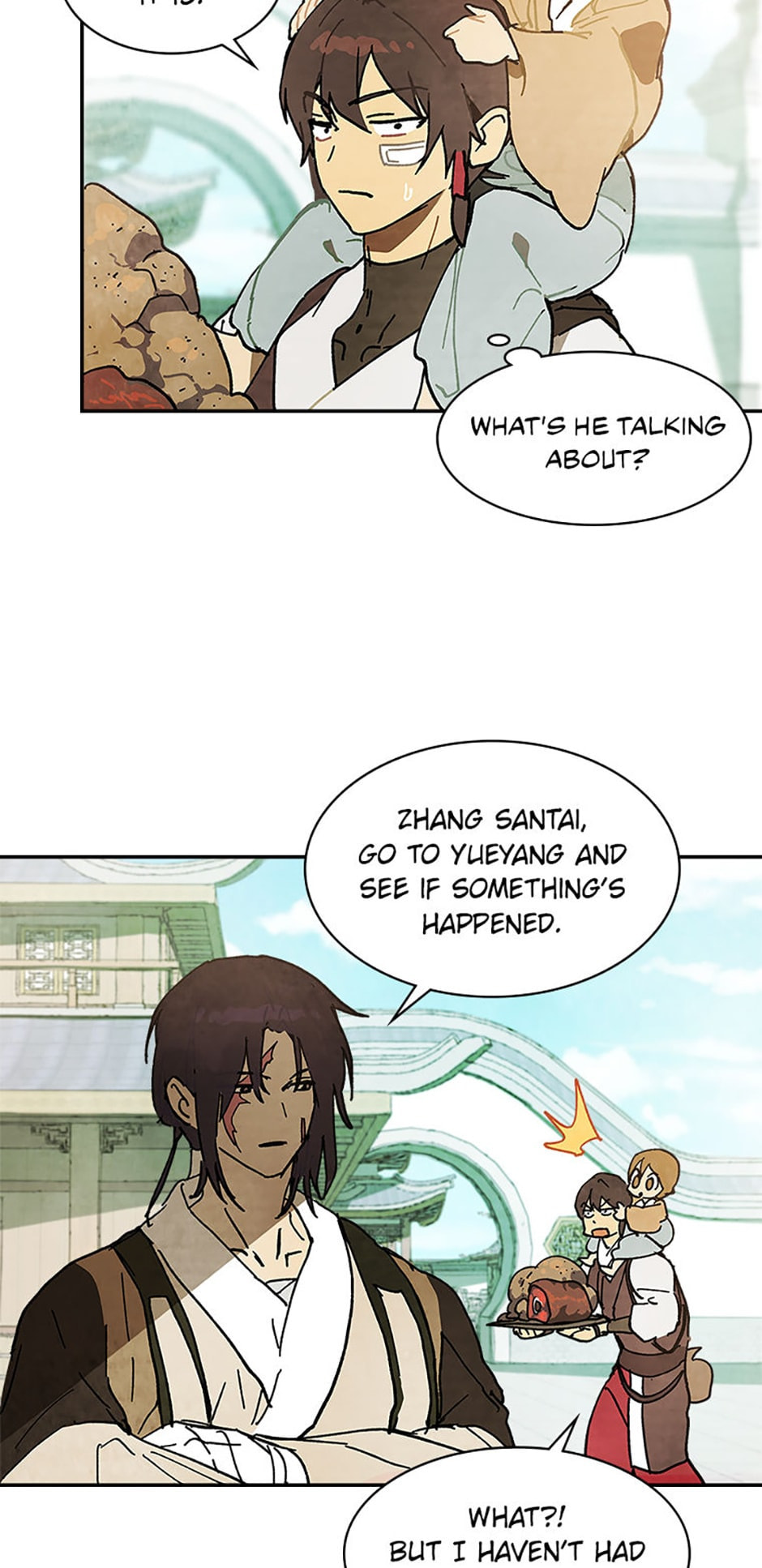 Chronicles of a Returner Chapter 14 page 29 - 