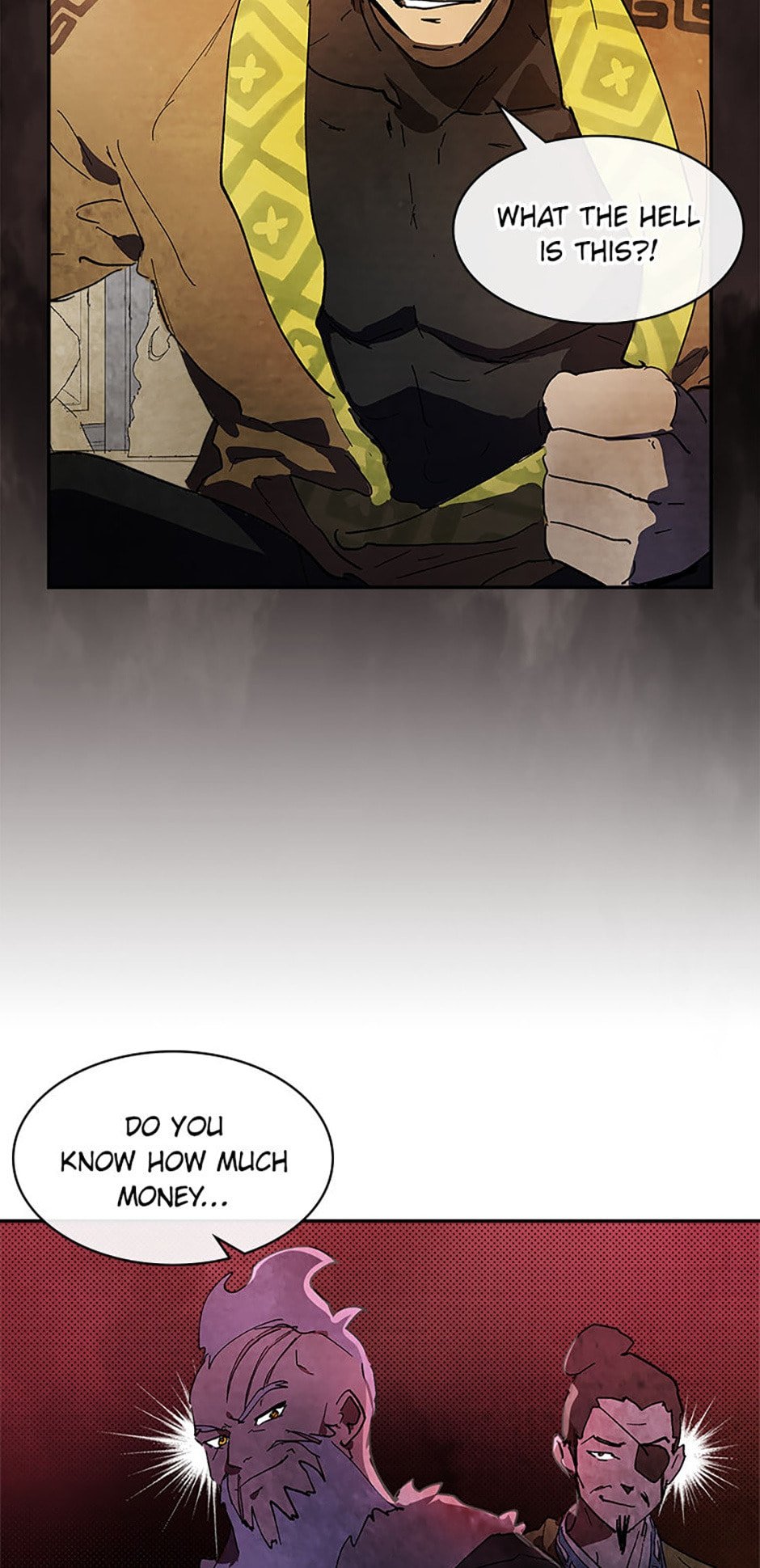 Chronicles of a Returner Chapter 14 page 4 - 