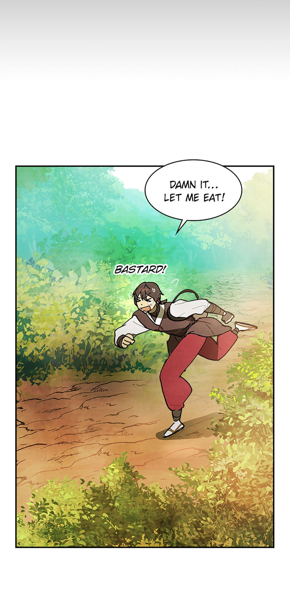 Chronicles of a Returner Chapter 14 page 31 - 
