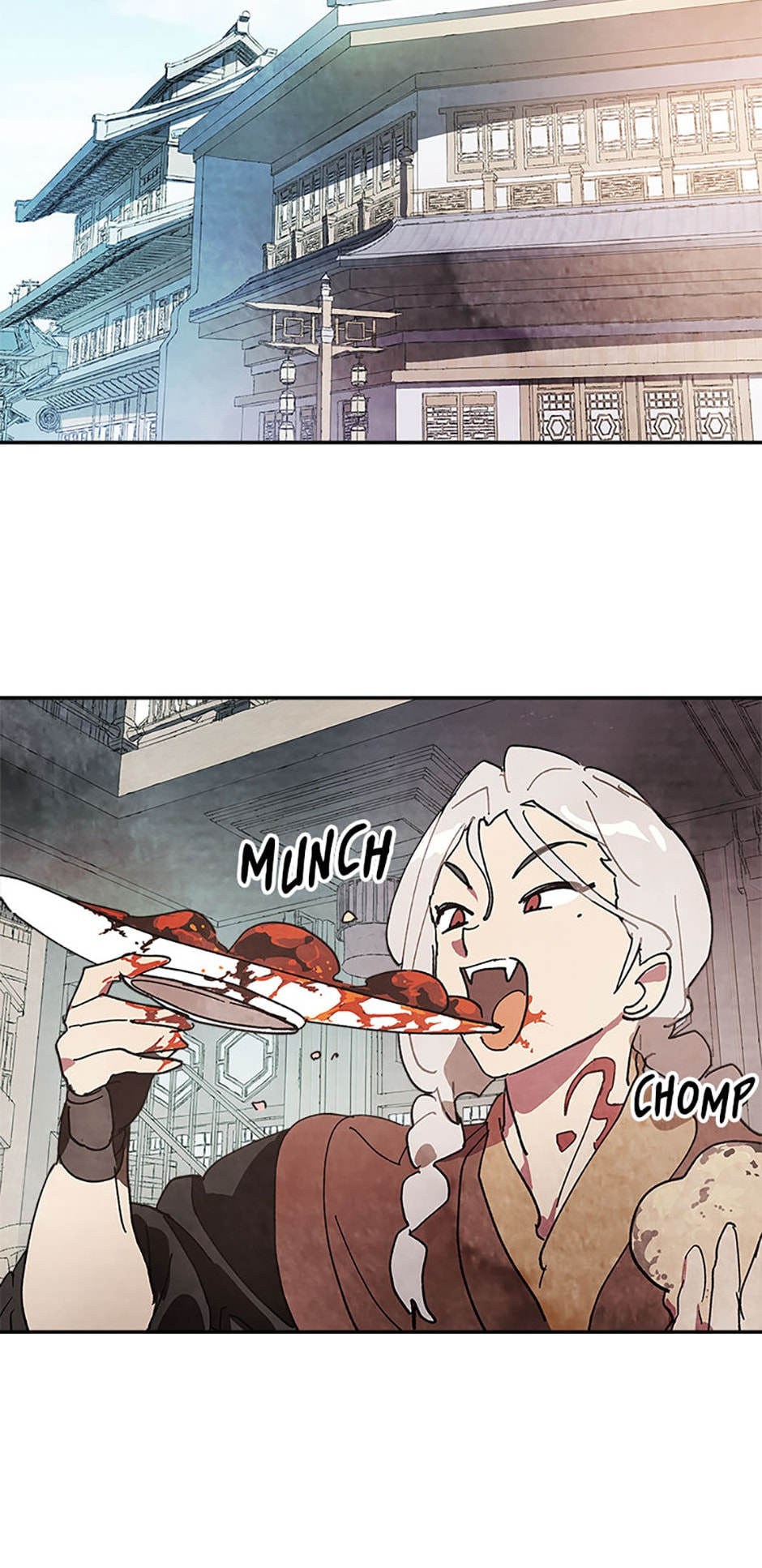 Chronicles of a Returner Chapter 14 page 33 - 