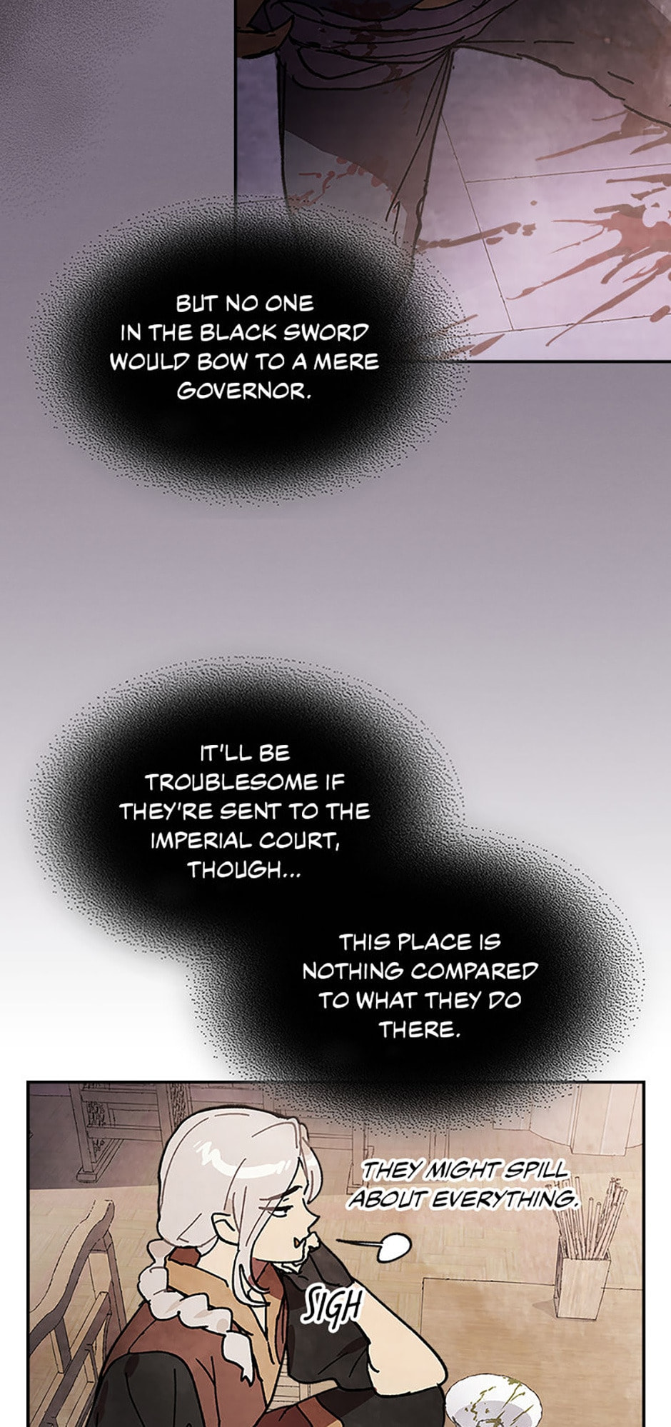 Chronicles of a Returner Chapter 14 page 38 - 