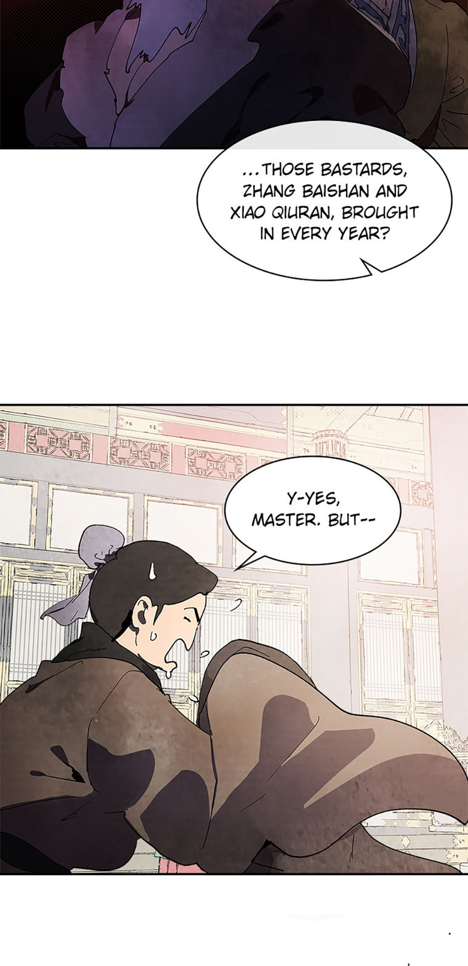 Chronicles of a Returner Chapter 14 page 5 - 
