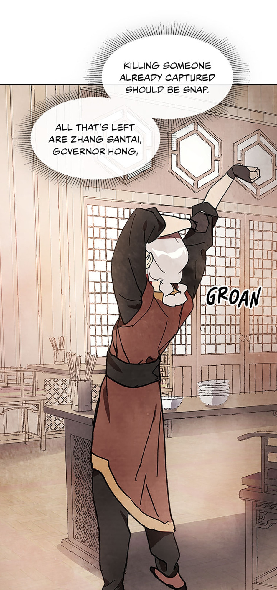 Chronicles of a Returner Chapter 14 page 42 - 