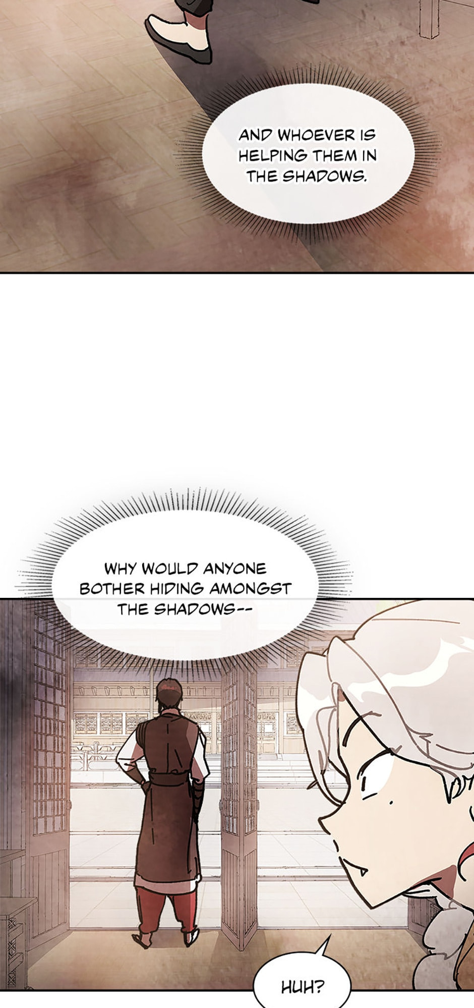 Chronicles of a Returner Chapter 14 page 43 - 