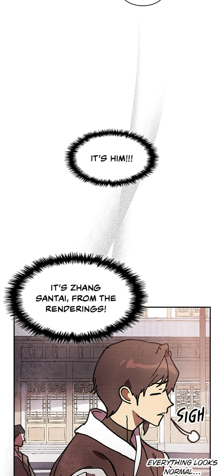 Chronicles of a Returner Chapter 14 page 44 - 