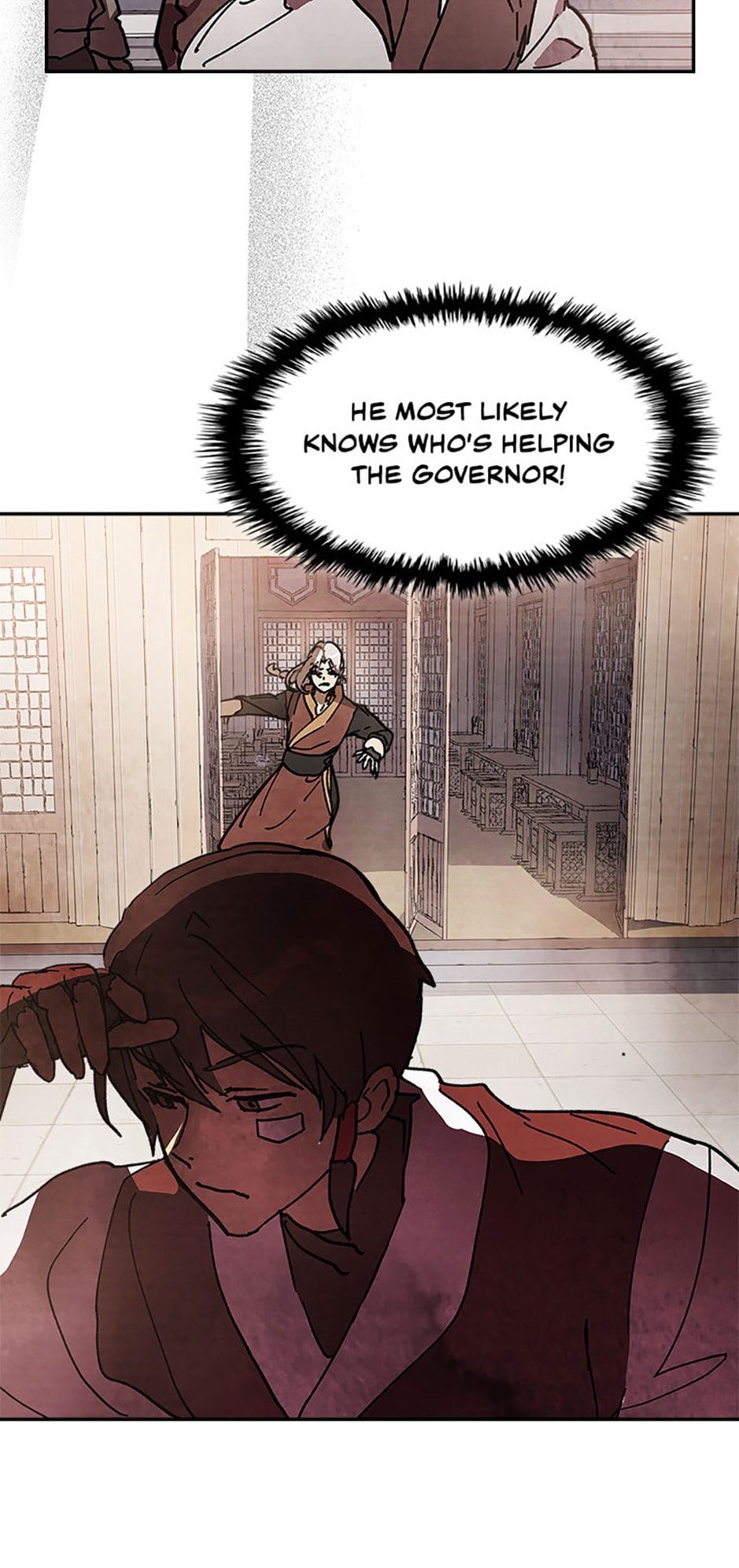 Chronicles of a Returner Chapter 14 page 45 - 