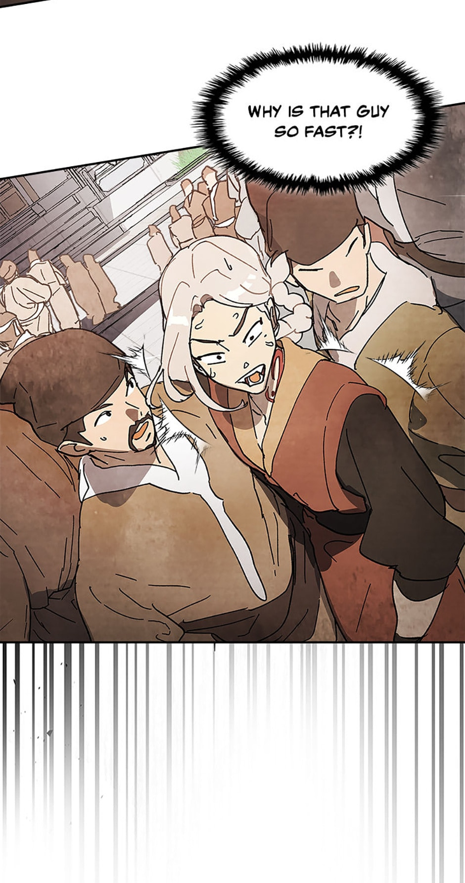 Chronicles of a Returner Chapter 14 page 47 - 