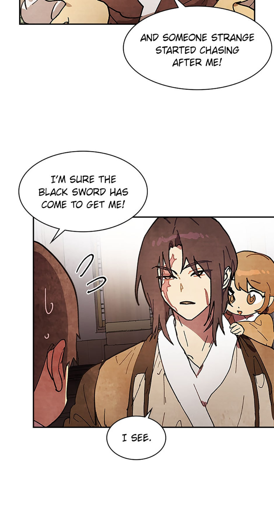 Chronicles of a Returner Chapter 14 page 54 - 