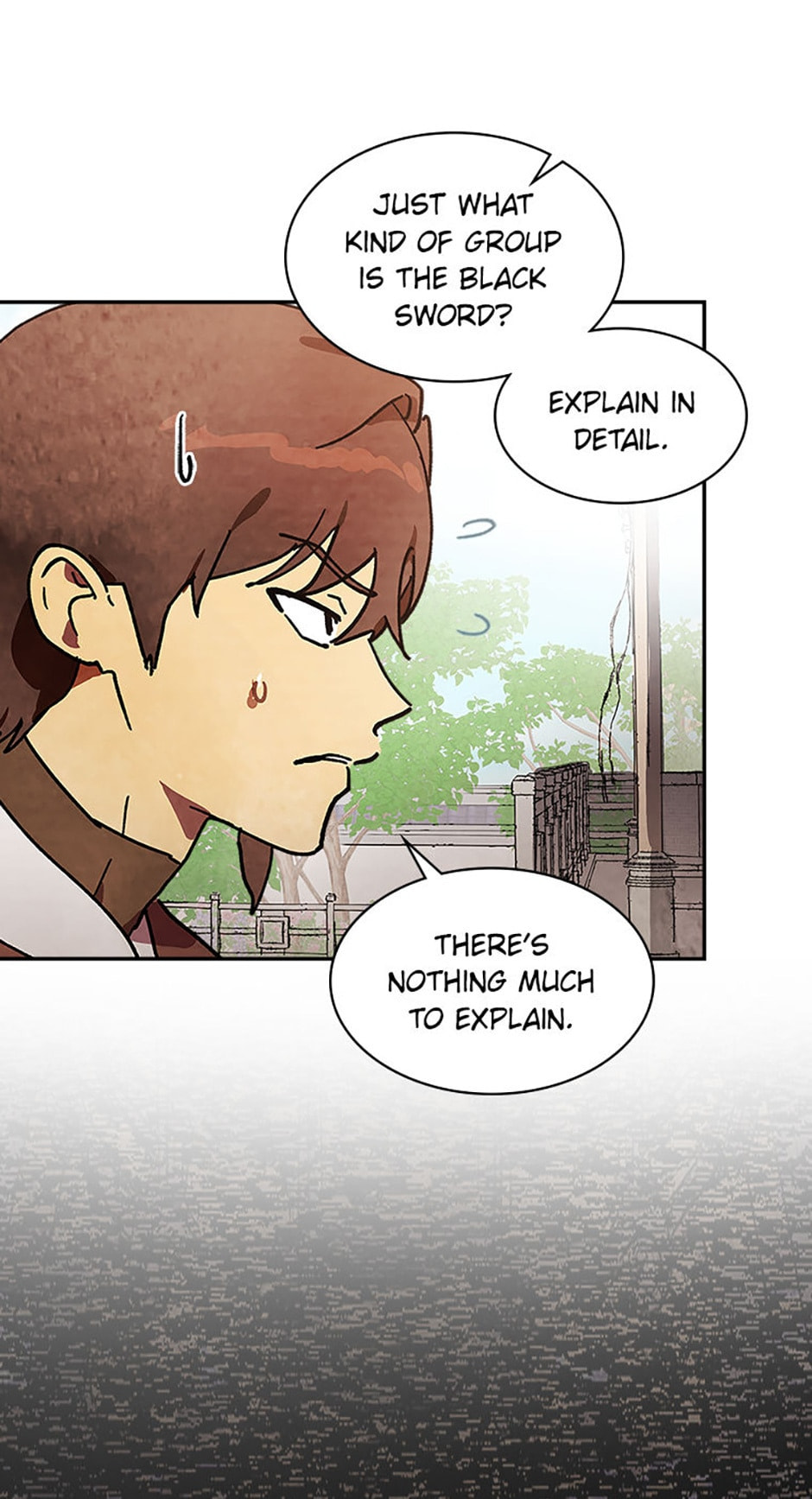 Chronicles of a Returner Chapter 14 page 55 - 