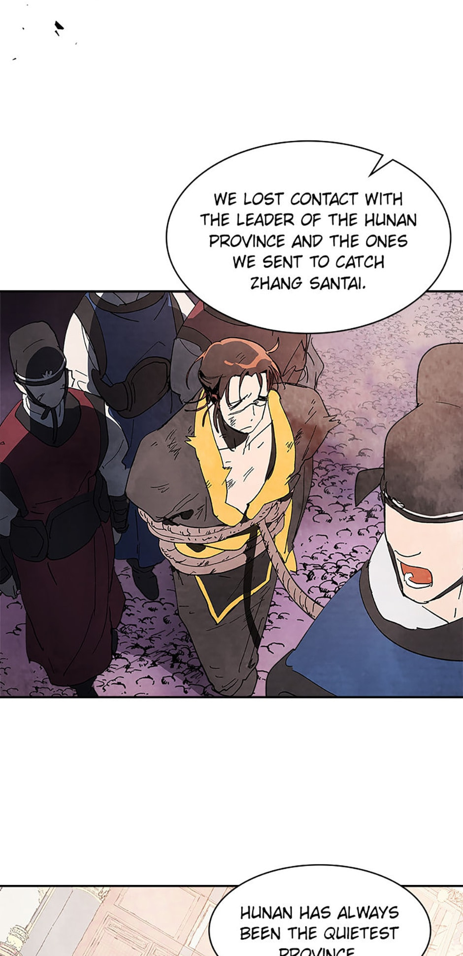 Chronicles of a Returner Chapter 14 page 7 - 