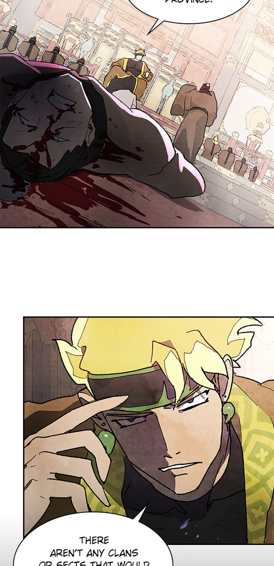 Chronicles of a Returner Chapter 14 page 8 - 