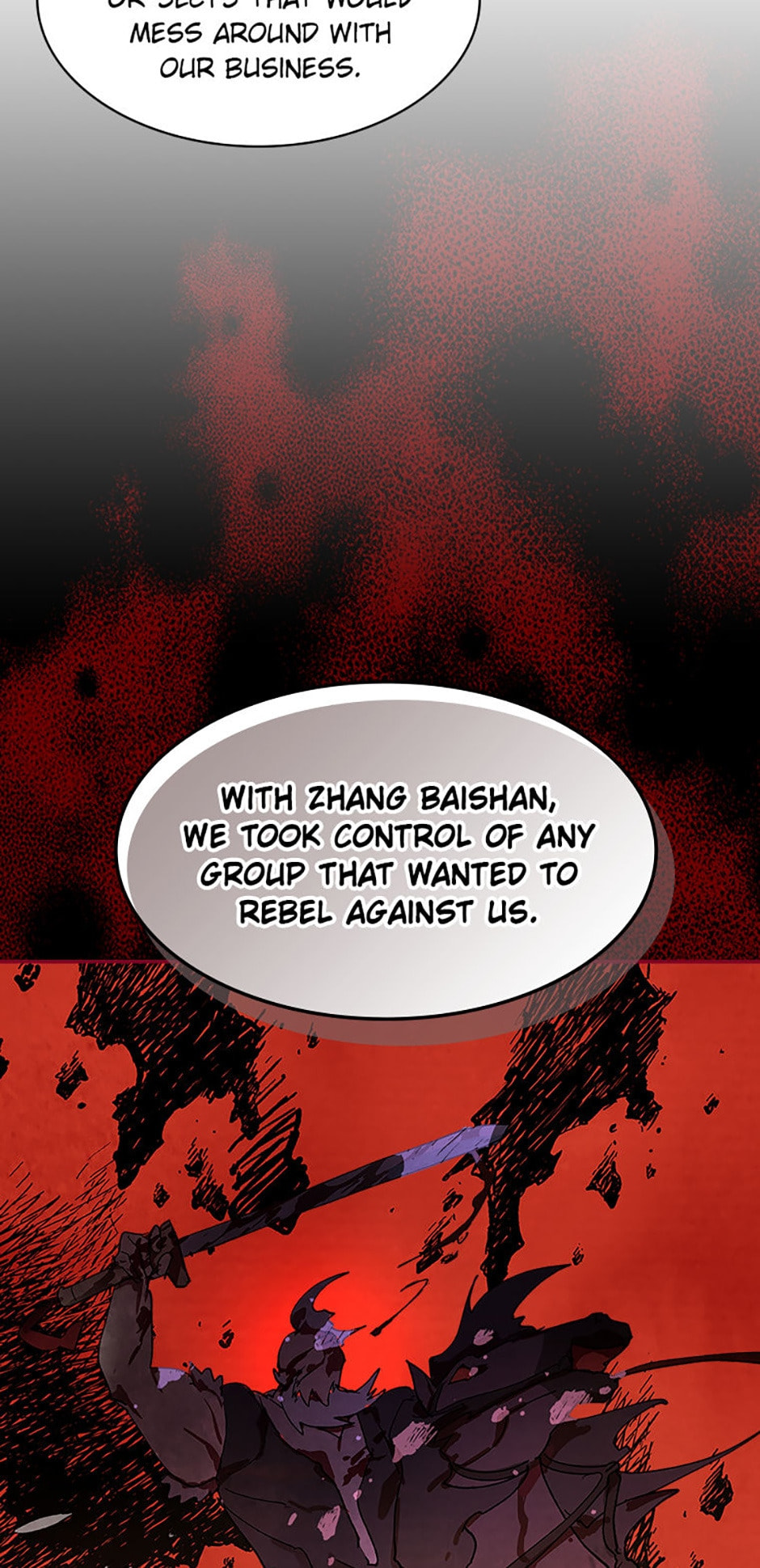 Chronicles of a Returner Chapter 14 page 9 - 