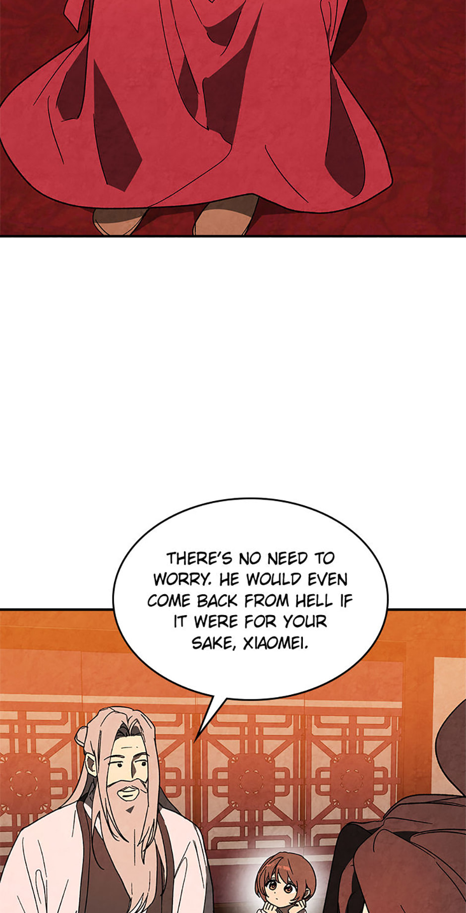 Chronicles of a Returner Chapter 140 page 3 - 