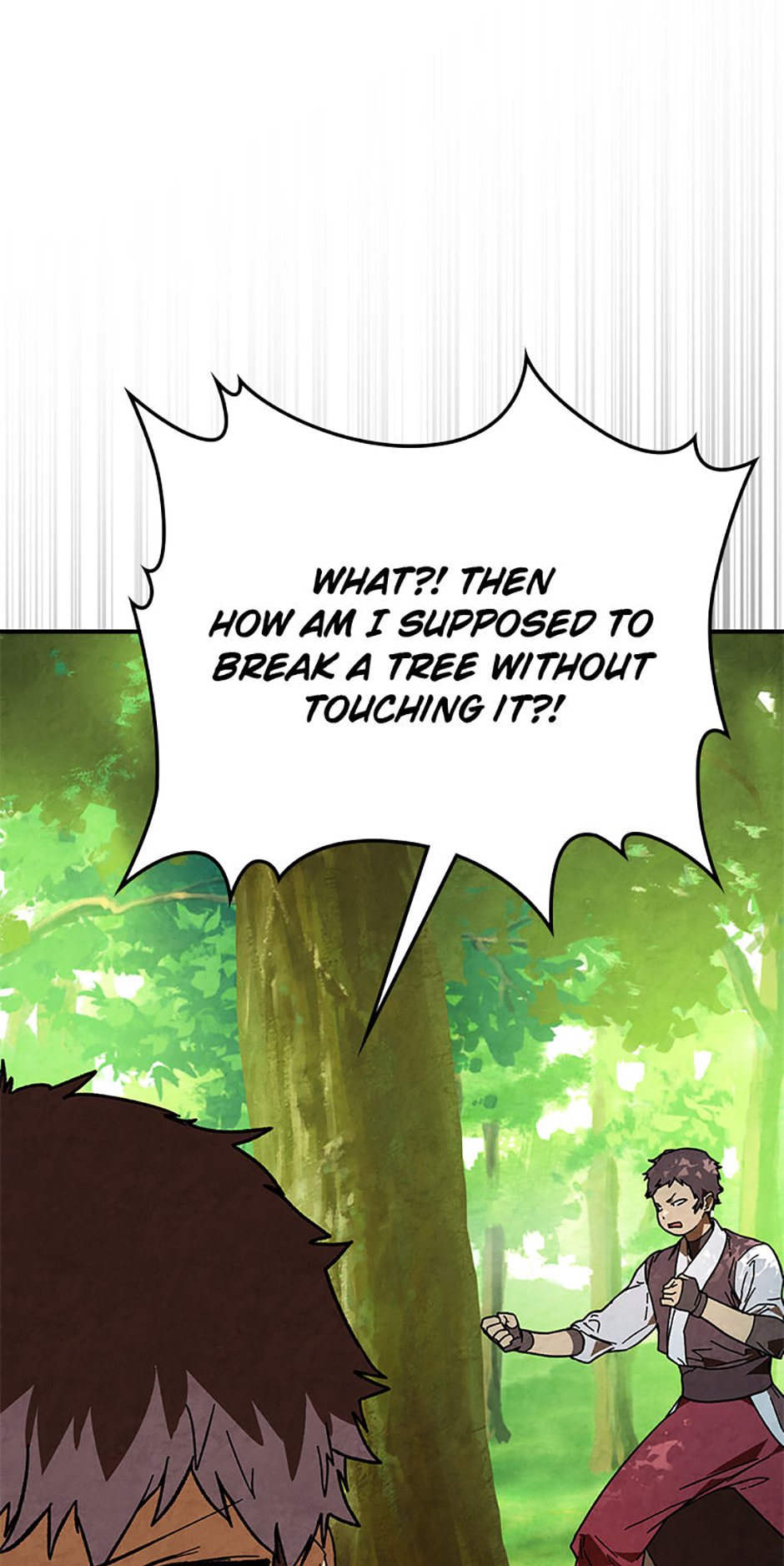 Chronicles of a Returner Chapter 140 page 34 - 