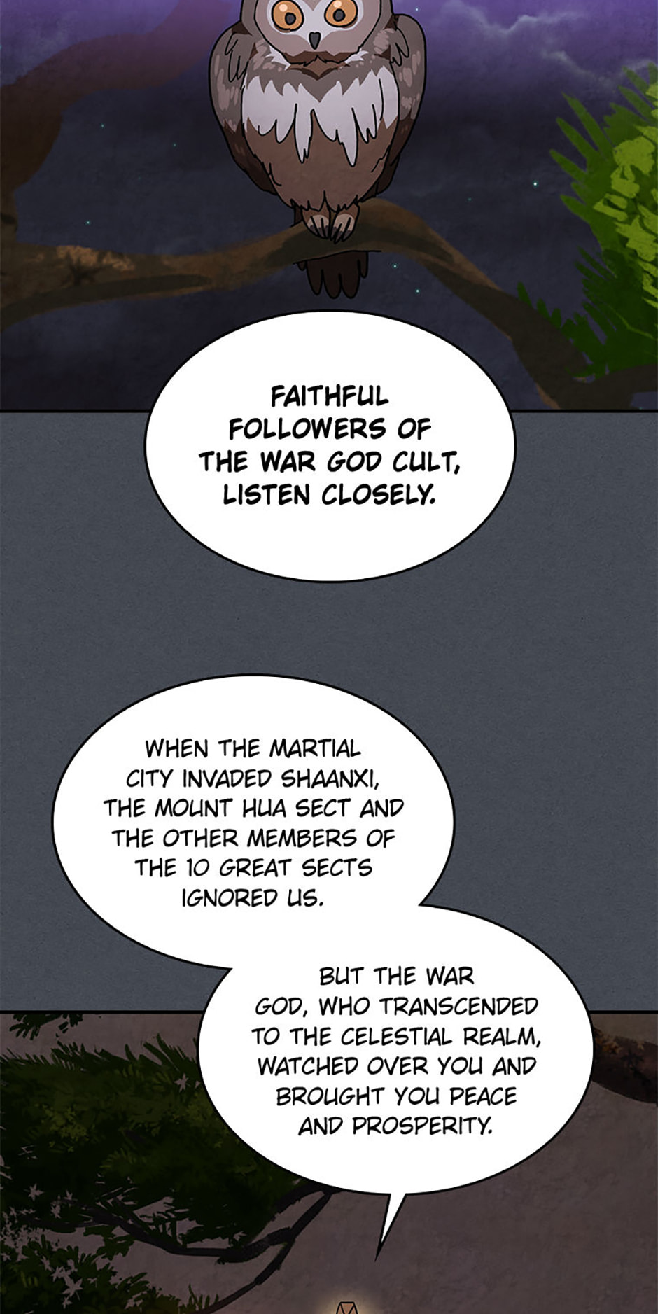 Chronicles of a Returner Chapter 140 page 43 - 