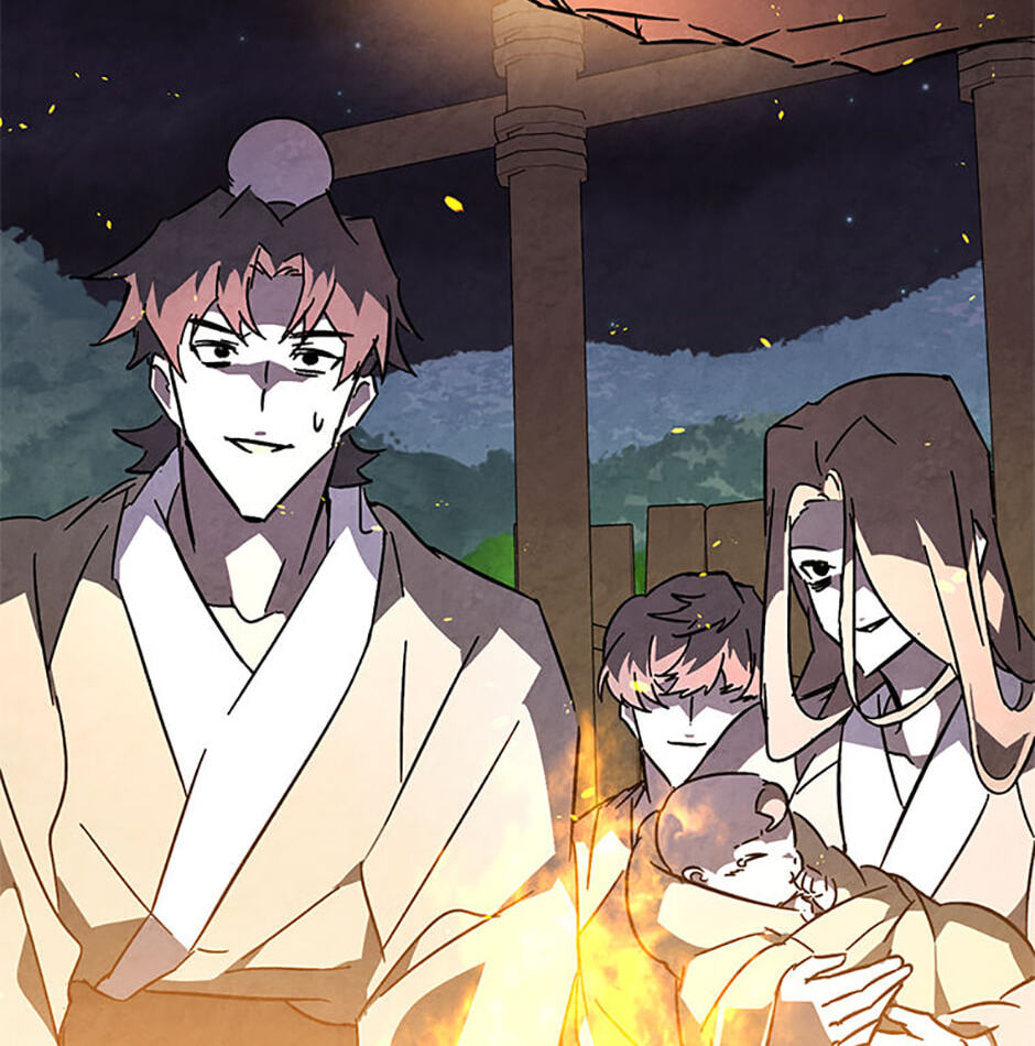 Chronicles of a Returner Chapter 140 page 46 - 