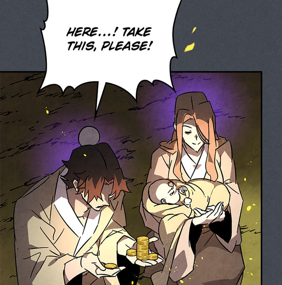 Chronicles of a Returner Chapter 140 page 50 - 