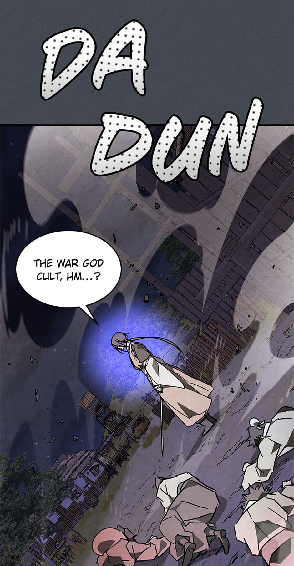 Chronicles of a Returner Chapter 140 page 70 - 