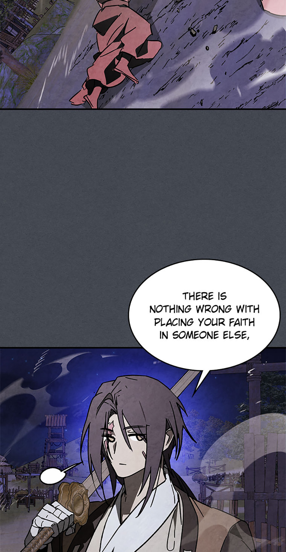 Chronicles of a Returner Chapter 140 page 71 - 
