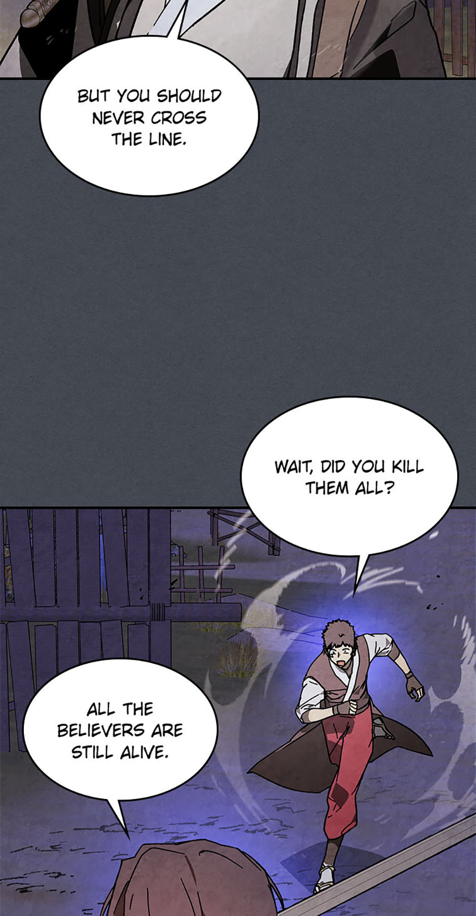 Chronicles of a Returner Chapter 140 page 72 - 