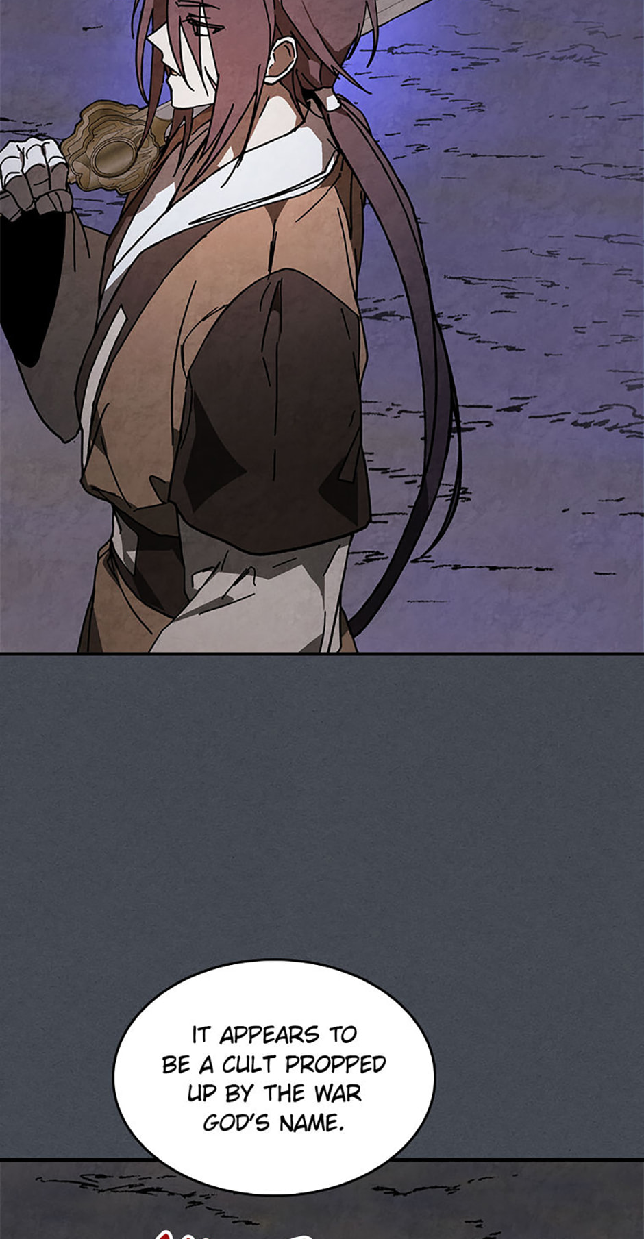 Chronicles of a Returner Chapter 140 page 73 - 