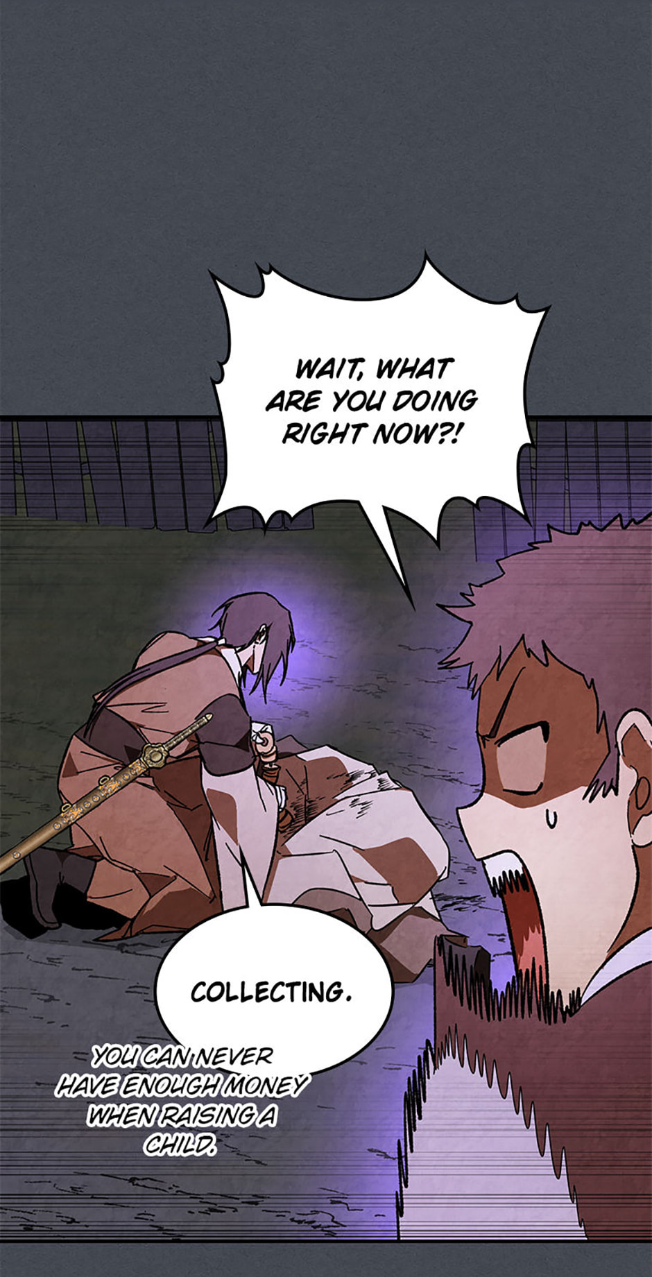 Chronicles of a Returner Chapter 140 page 75 - 