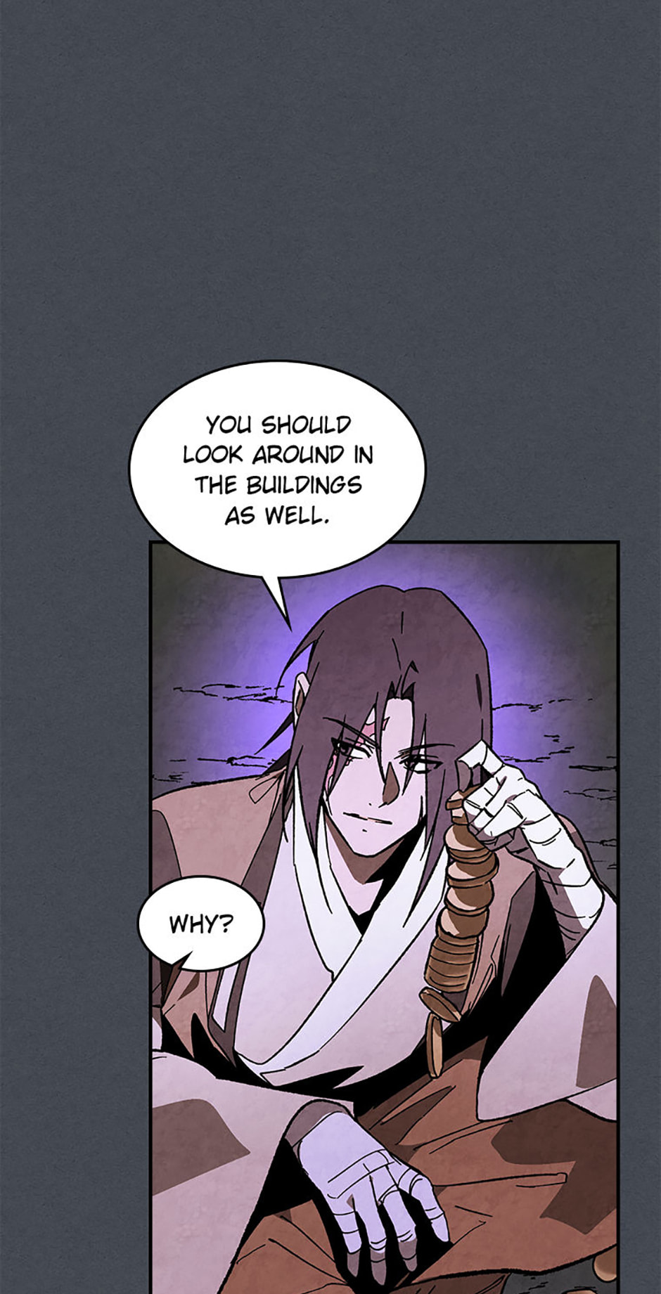 Chronicles of a Returner Chapter 140 page 76 - 