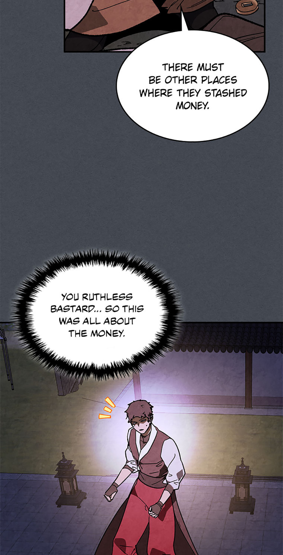 Chronicles of a Returner Chapter 140 page 77 - 