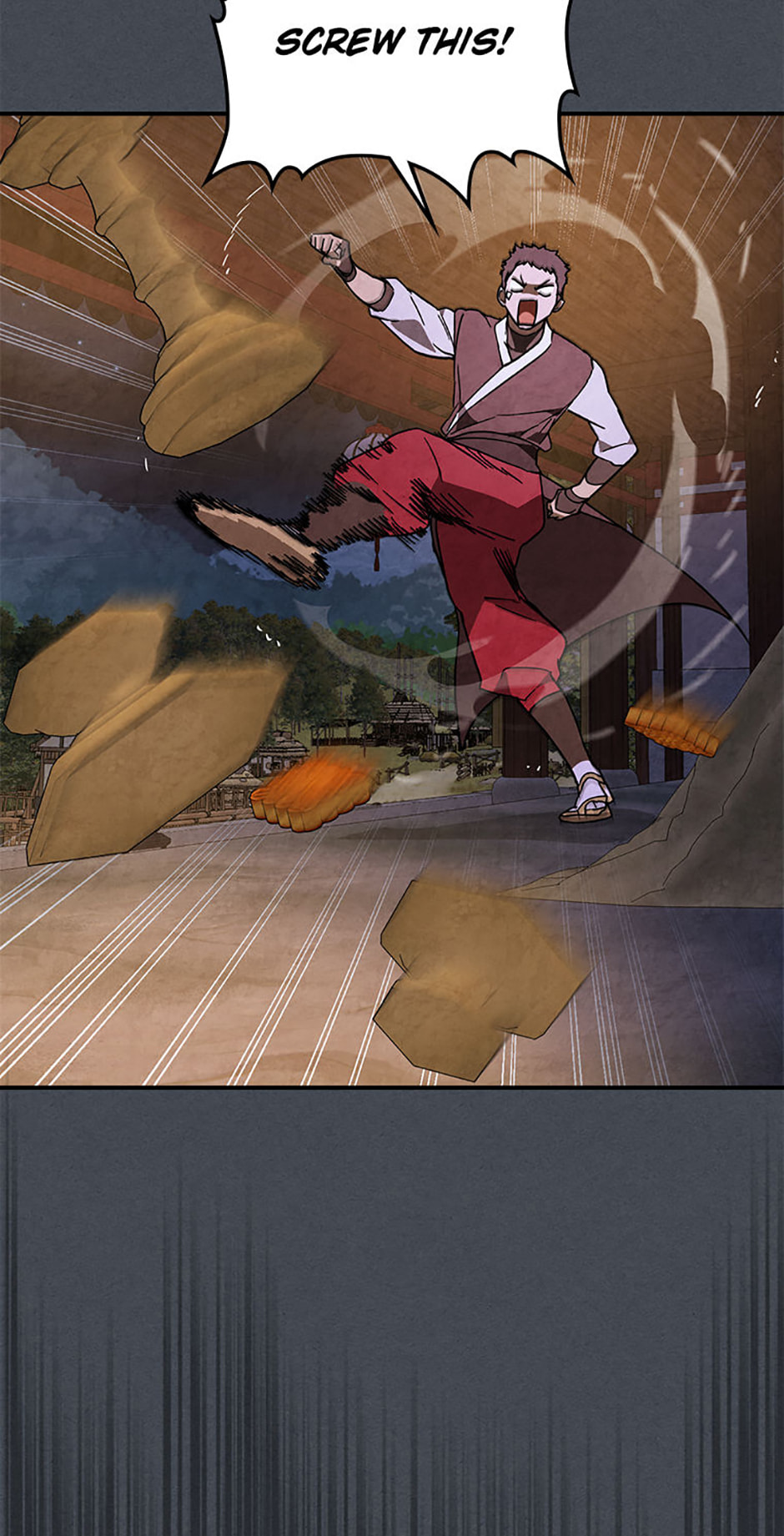 Chronicles of a Returner Chapter 140 page 79 - 