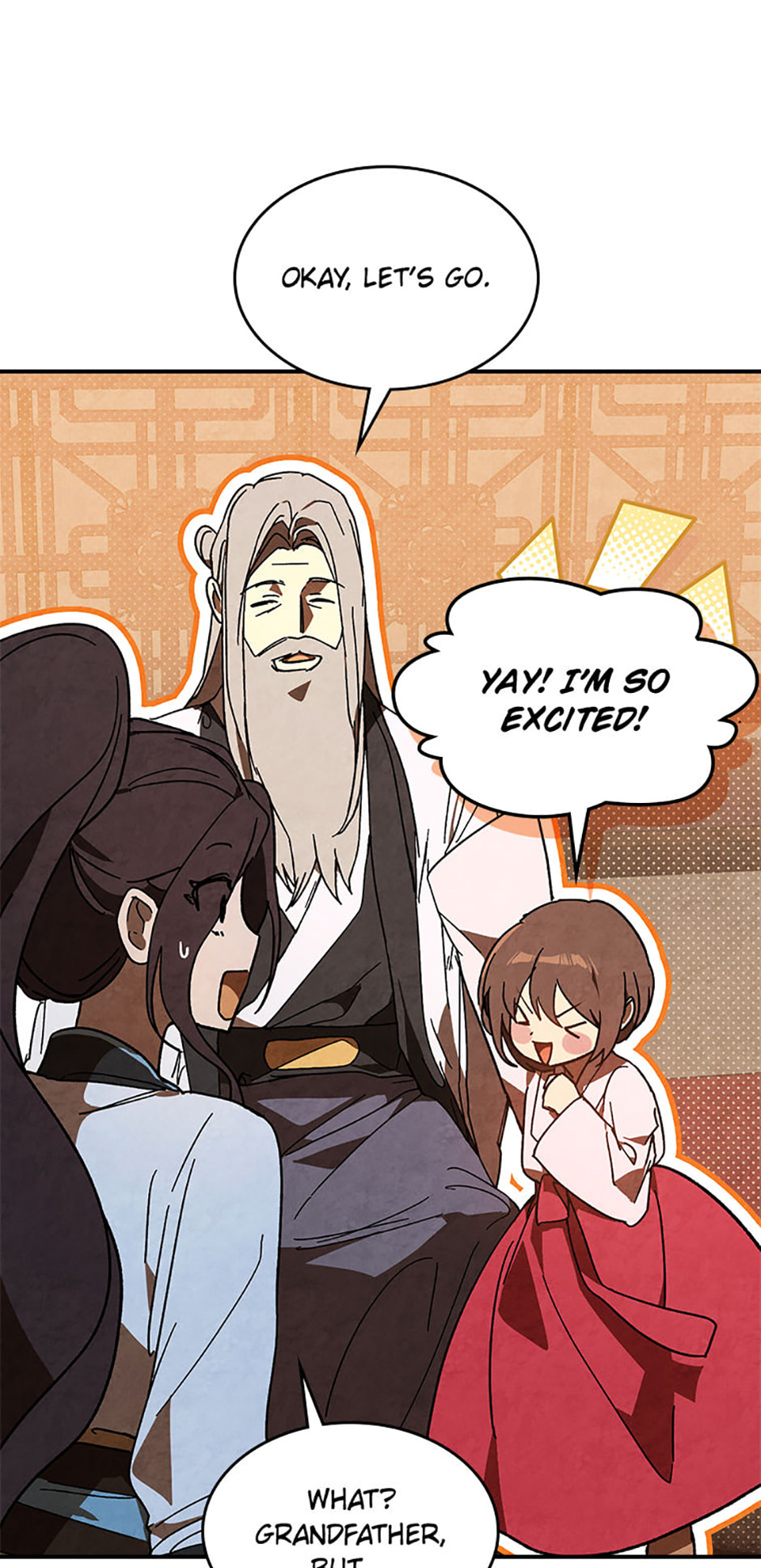 Chronicles of a Returner Chapter 141 page 12 - 