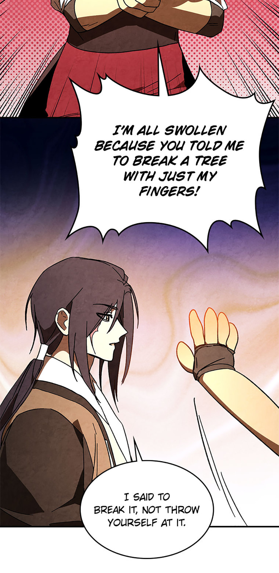 Chronicles of a Returner Chapter 141 page 22 - 