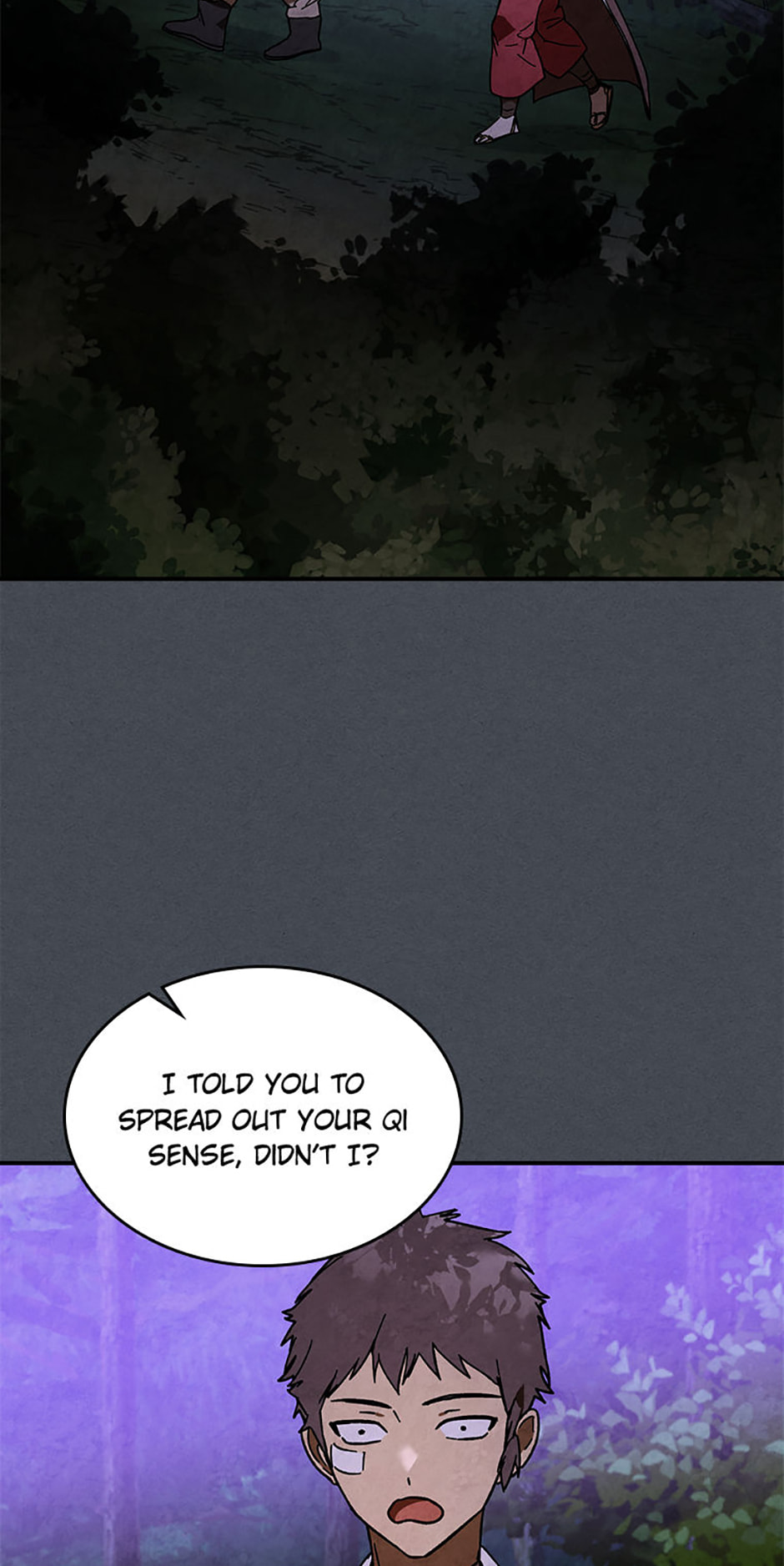 Chronicles of a Returner Chapter 141 page 28 - 