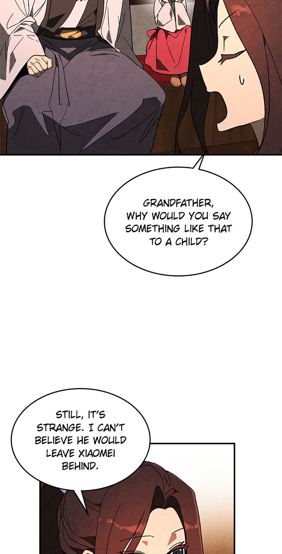 Chronicles of a Returner Chapter 141 page 4 - 