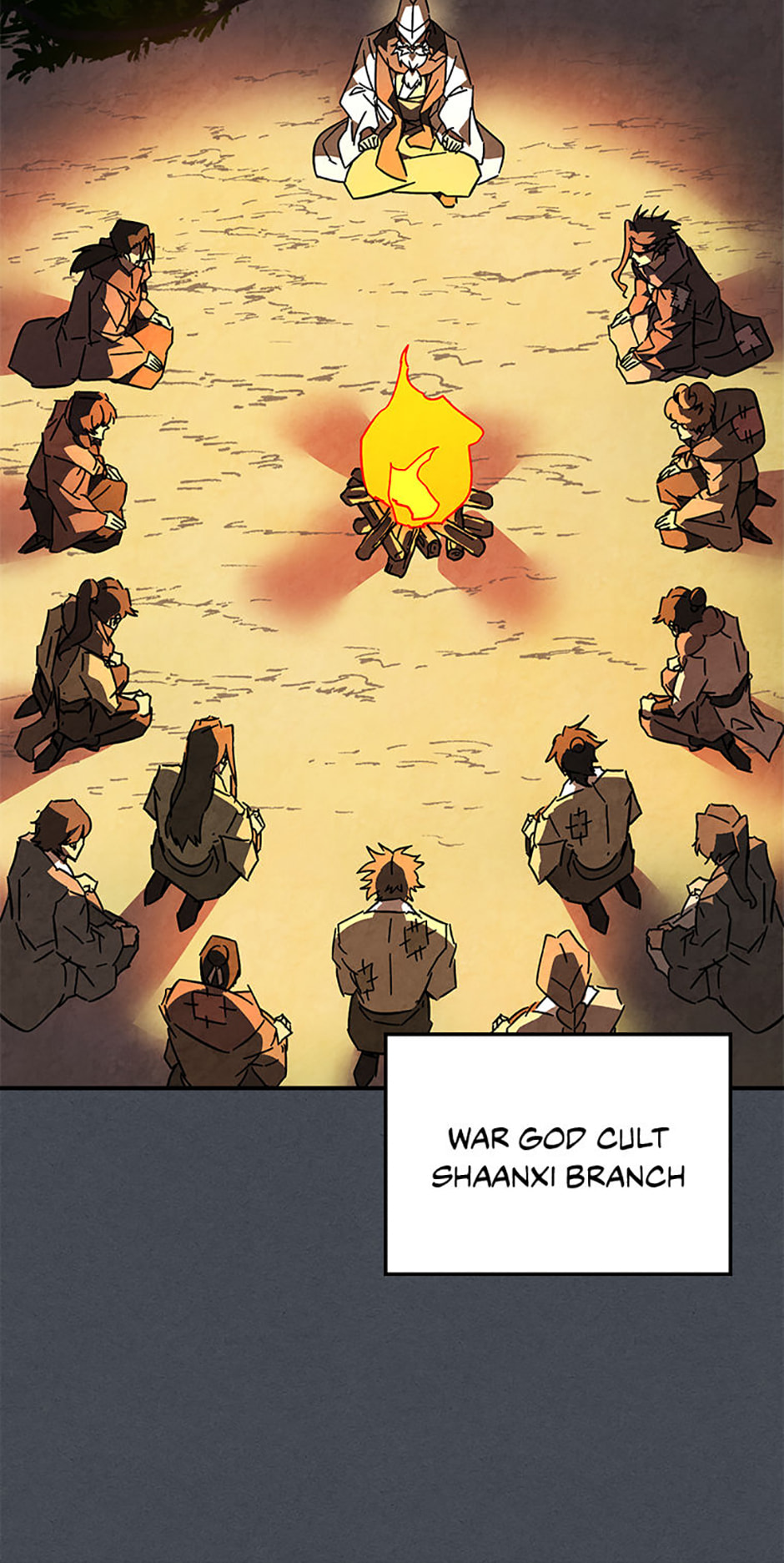 Chronicles of a Returner Chapter 141 page 33 - 