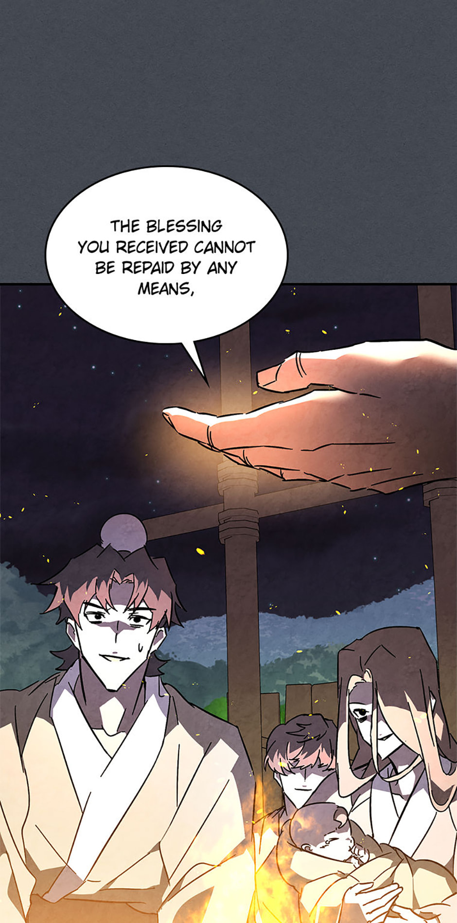 Chronicles of a Returner Chapter 141 page 34 - 