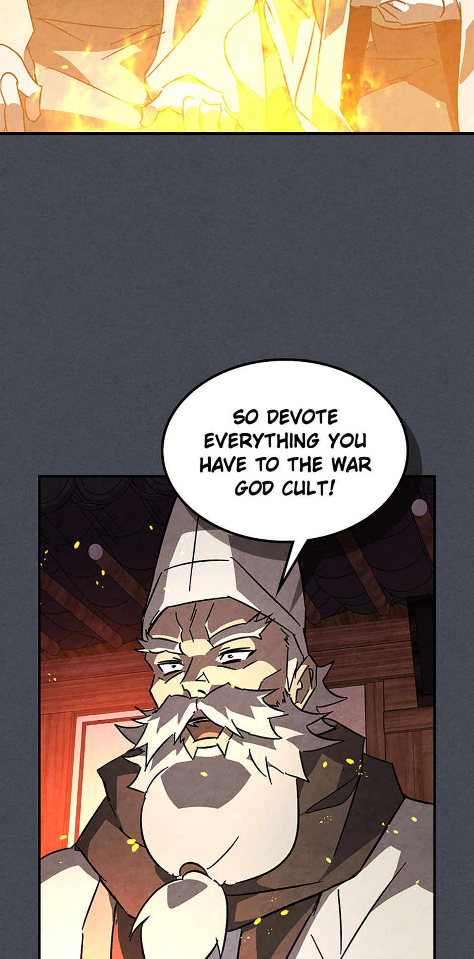 Chronicles of a Returner Chapter 141 page 35 - 