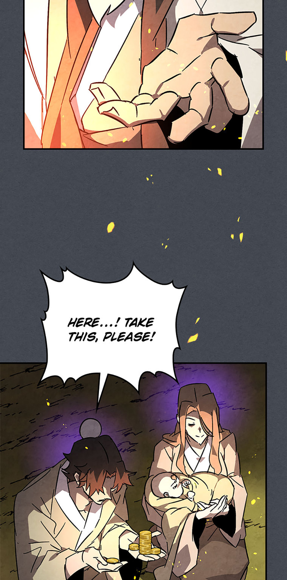 Chronicles of a Returner Chapter 141 page 36 - 