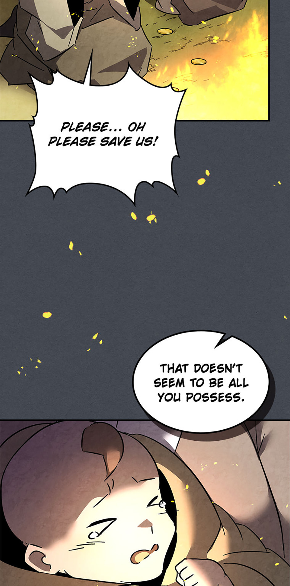 Chronicles of a Returner Chapter 141 page 37 - 