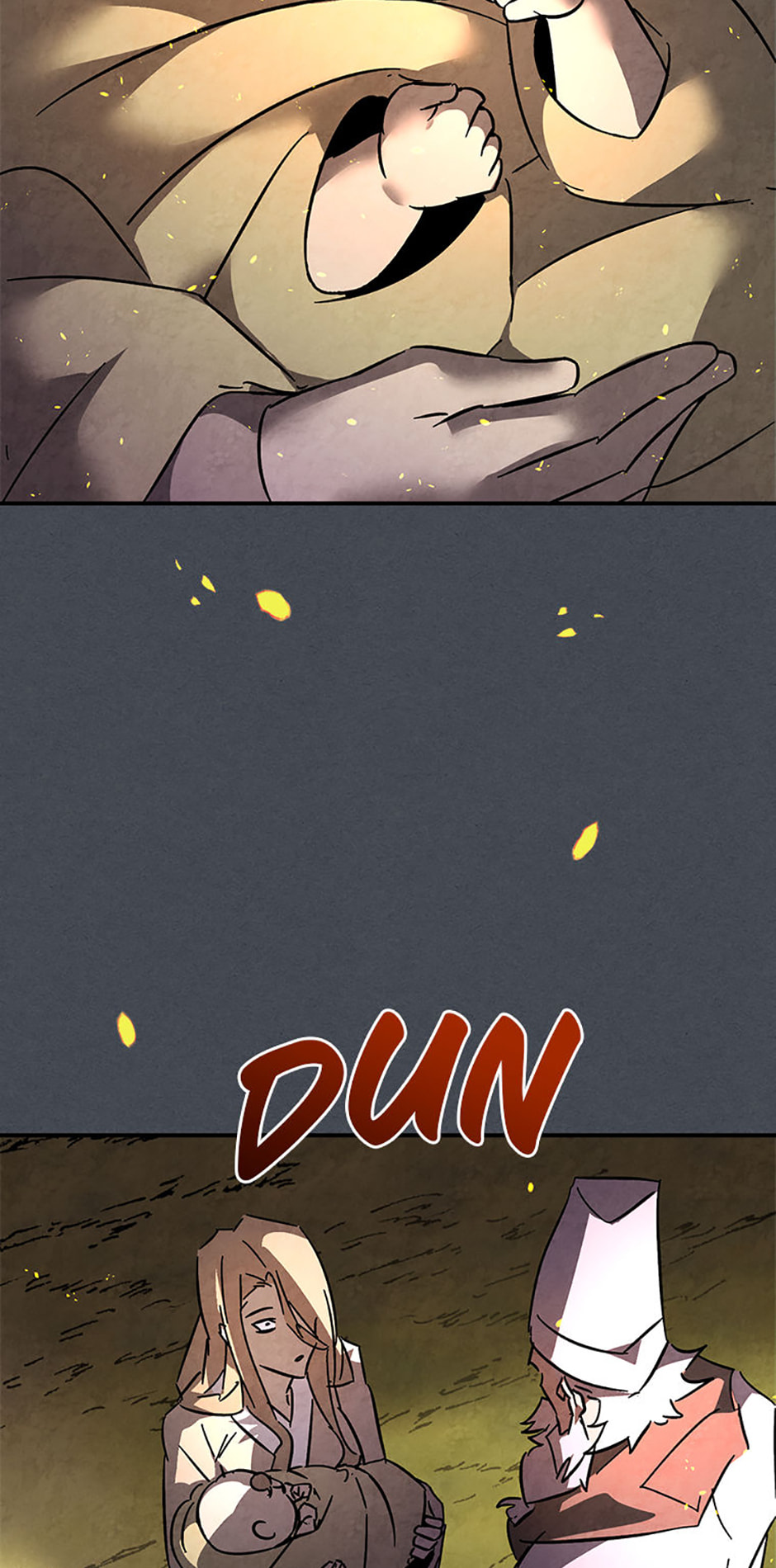 Chronicles of a Returner Chapter 141 page 38 - 
