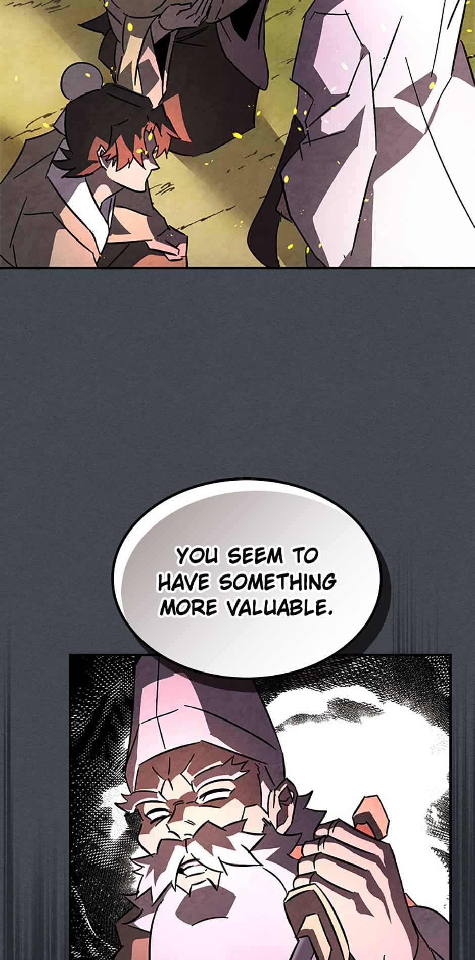 Chronicles of a Returner Chapter 141 page 39 - 