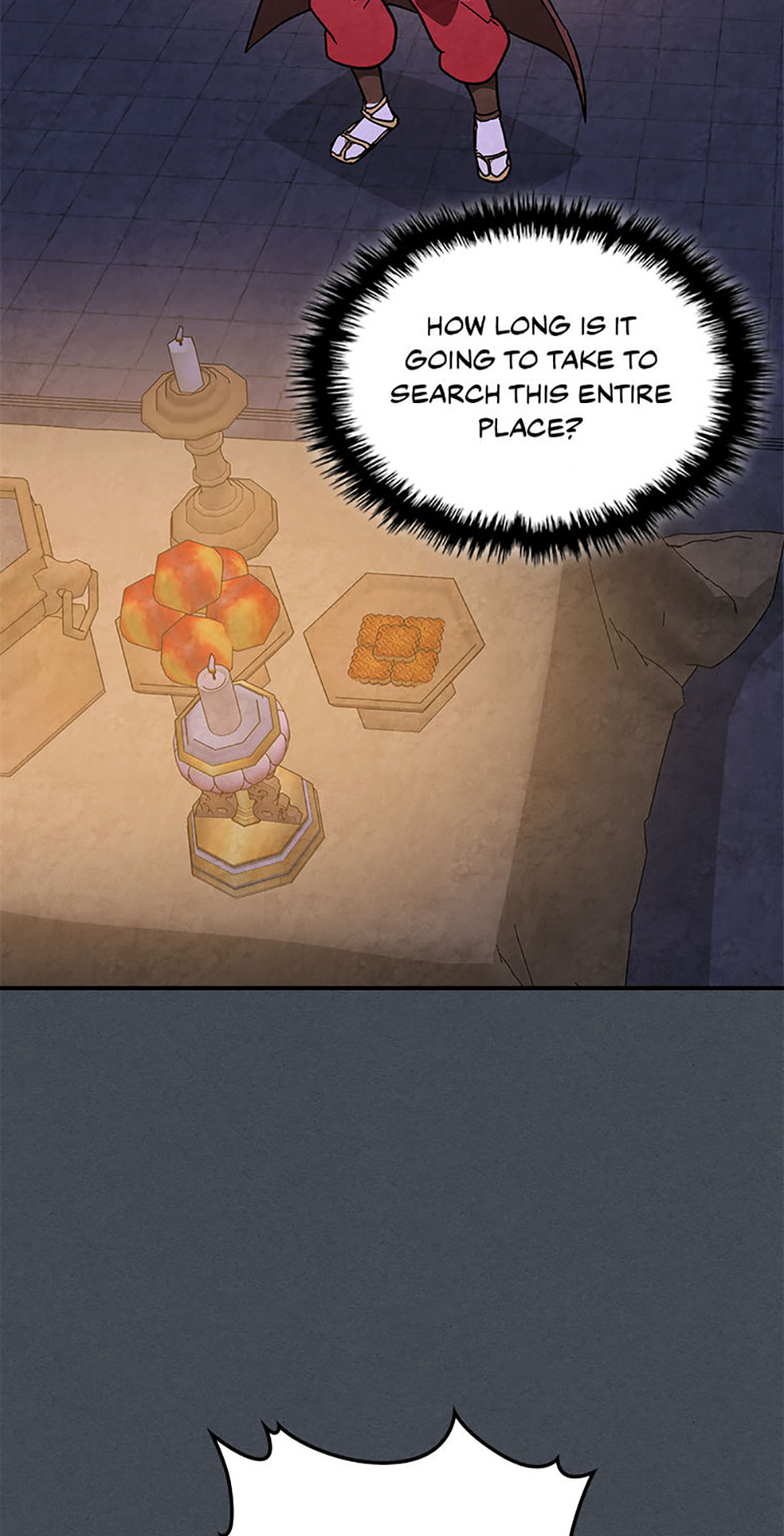Chronicles of a Returner Chapter 141 page 57 - 