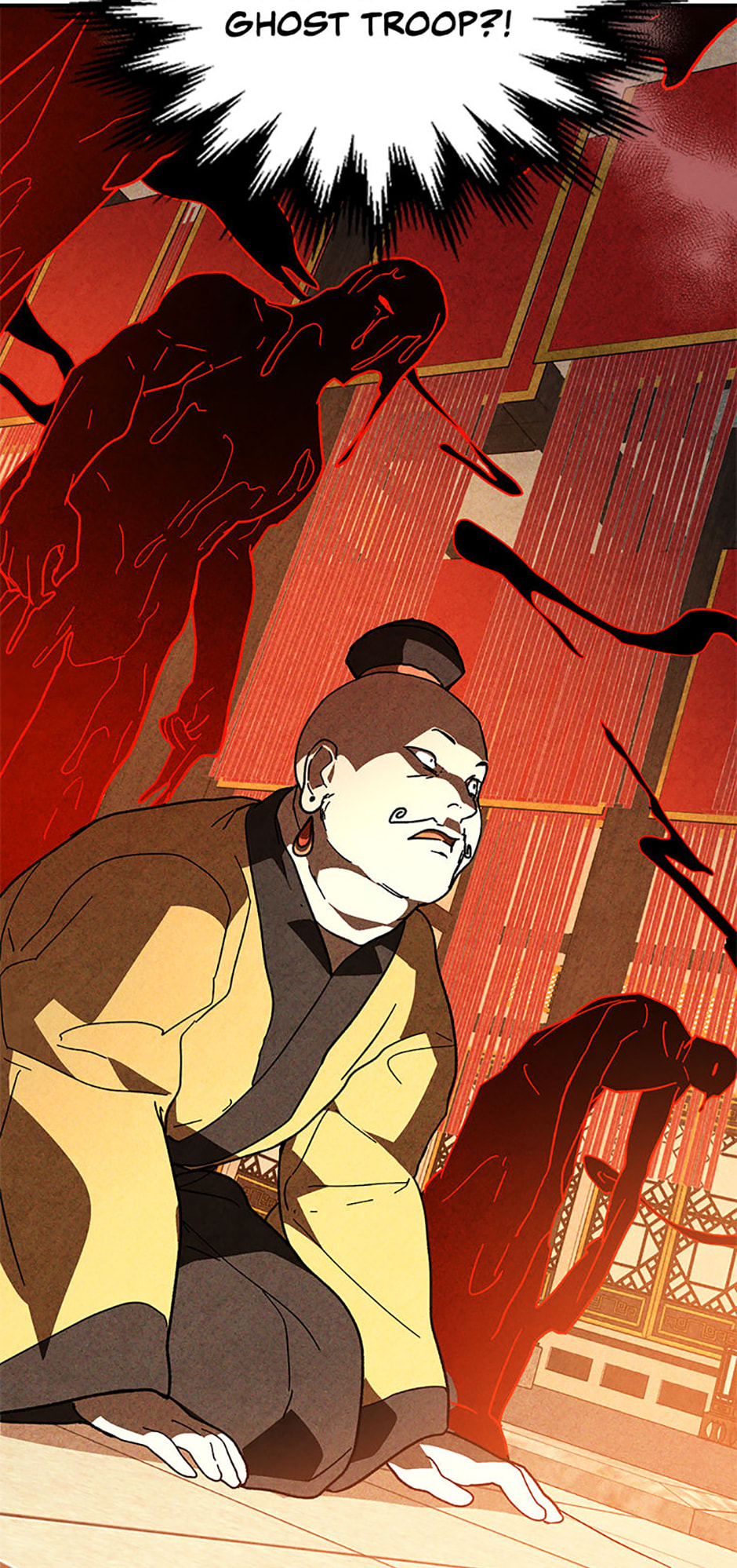Chronicles of a Returner Chapter 141 page 68 - 