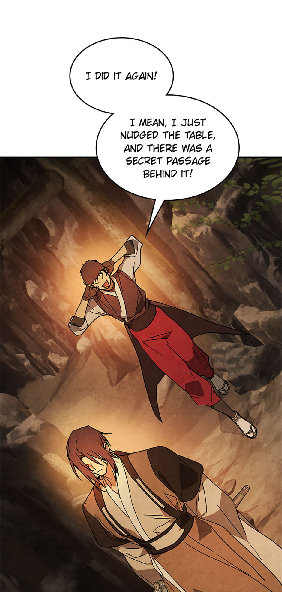Chronicles of a Returner Chapter 141 page 76 - 